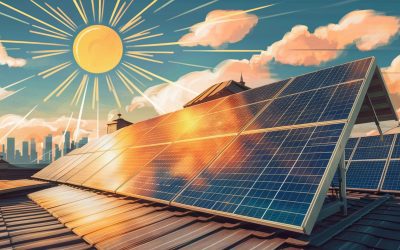 , Solar Company Blog